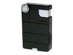 Zigarrenzubehör Feuerzeug  Xikar Black glaenzend (580BK)