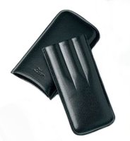 Zigarrenzubehör Etui  Zino schwarz Double Corona 3 (DC3 - 3546)