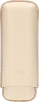 Zigarrenzubehör Etui  Zino Gordo XL-2 beige red (115922)