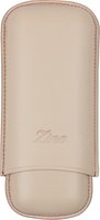 Zigarrenzubehör Etui  Zino Robusto R-2 beige rot (115924)