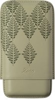 Zino Leder Zigarrenetui ZM3 Gr&uuml;n (51003275)
