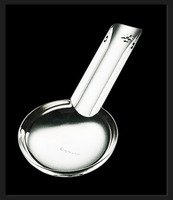 Zigarrenzubehör Aschenbecher  Sillems Silverplated Gross (3875)