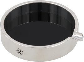 Sillems Zigarrenablage Rund versilbert (3514)