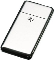 Sillems Zigarilloetui 5er Silverplated (3880)