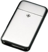 Sillems Zigarilloetui 5er Demitasse 925er Sterling Silber (1882)