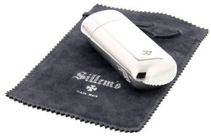 Zigarrenzubehör Etui  Sillems Silverplated (3869)