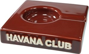 Zigarrenzubehör Aschenbecher  Havana Club Bordeaux