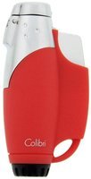 Zigarrenzubehör Feuerzeug  Colibri Rot (293816)