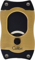 Zigarrenzubehör Schneider  Colibri gold-schwarz (591956)