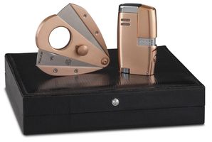 Zigarrenzubehör Geschenkideen  Xikar Rose Gold Limited Edition (2016H-RG)
