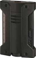 Zigarrenzubehör Feuerzeug  S.T. Dupont Schwarz (021400)