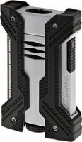 Zigarrenzubehör Feuerzeug  S.T. Dupont XXtreme Chrome gebürstet (021602)
