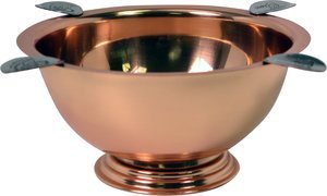 Zigarrenzubehör Aschenbecher  Stinky Ashtray Copper (CA-ST-4COP)