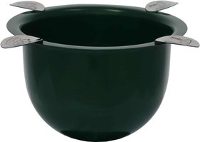 Zigarrenzubehör Aschenbecher  Stinky Ashtray Green ohne Fuß (CA-ST-4GR)