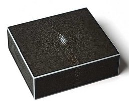Zigarrenzubehör Humidor  Elie Bleu Humidor für ca. 110 Zigarren schwarz
