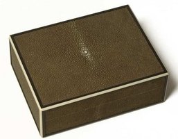 Zigarrenzubehör Humidor  Elie Bleu Humidor für ca. 300 Zigarren braun