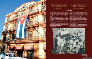 Zigarrenzubehör Medien Literatur Habanos Partagás by Amir Saarony. The Book / El Libro (Englisch/Spanisch)