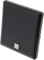 Zigarrenzubehör Etui für Cigarillos Dunhill Schwarz Small für 10 Zigarillos (PA2316)