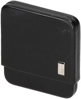 Zigarrenzubehör Etui für Cigarillos Dunhill black Sidecar sliding for 10 cigarettes (PA9130)
