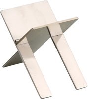 Zigarrenzubehör Zigarrenbank  Classic Metall chrom poliert Modell (529004)