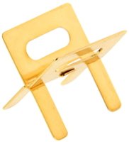 Zigarrenzubehör Zigarrenbank  Classic goldfarben, metallic