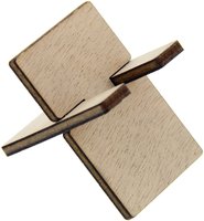 Zigarrenzubehör Zigarrenbank  Classic Holz Variante T (zb1001t)