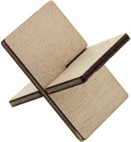 Zigarrenzubehör Zigarrenbank  Classic Holz Variante C (zb1000c)