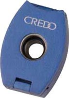 Zigarrenzubehör Bohrer  Credo oval 3-in-1 Punch Blau (592555)