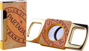 Zigarrenzubehör Geschenkideen  Habanos Feuerzeug und Cutter Partagas (6999230)
