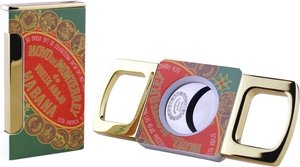 Zigarrenzubehör Geschenkideen  Habanos Feuerzeug und Cutter Hoyo de Monterrey (6999250)