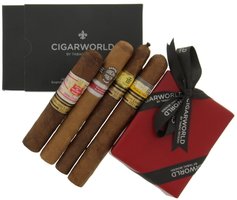 Zigarren Sampler Kuba CASA BENDEN Spezial (4 Zigarren)
