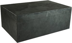 Zigarrenzubehör Humidor  Adorini Black Slate Grande Deluxe (für 150 Zigarren) (3396)