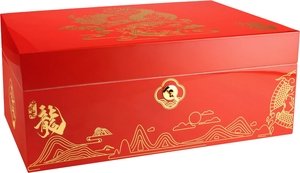 Zigarrenzubehör Humidor  Adorini Year of the Dragon Grande Deluxe (16255) (16151)