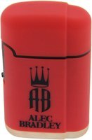 Zigarrenzubehör Feuerzeug  Alec Bradley Firestarter rot Double-Flame (01703RD)