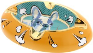 Zigarrenzubehör Aschenbecher  Siglo Year of Dog Special Edition 2019