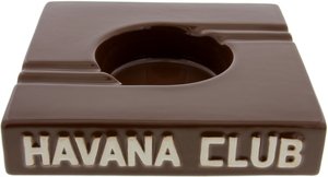 Zigarrenzubehör Aschenbecher  Havana Club Havana Braun