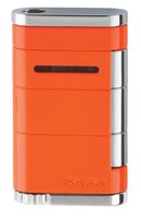 Zigarrenzubehör Feuerzeug  Xikar Crush 531OR (orange)