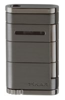 Zigarrenzubehör Feuerzeug  Xikar Gunmetal 531G2