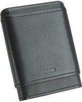 Zigarrenzubehör Etui  Adorini Schwarz für 3-5 Zigarren (6914-4149)