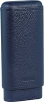 Zigarrenzubehör Etui  Adorini blue for 2-3 Cigars (12805)