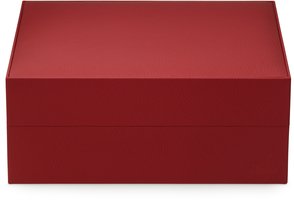 Zigarrenzubehör Humidor  Davidoff Red Leather (101743)
