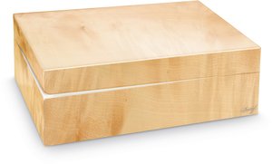 Zigarrenzubehör Humidor  Davidoff Sycamores Maple Satin ADF (102405)