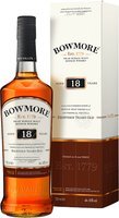 Bowmore Single Malt Whisky 18 Years Old (0,7 l / 43 % Vol.) 13278