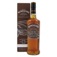 Bowmore Single Malt Whisky 17 Years Old (0,7 l / 43 % Vol.)