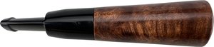 Zigarrenzubehör Zigarrenspitzen  Denicotea Bruyere Sattel 12mm (30302)