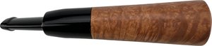 Zigarrenzubehör Zigarrenspitzen  Denicotea Bruyere Sattel 13mm (40420)