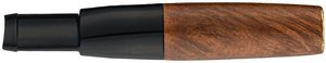 Zigarrenzubehör Zigarrenspitzen  Denicotea Bruyere Sattel 7mm (20243)