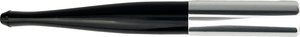 Zigarrenzubehör Zigarrenspitzen  Denicotea Automatic Schwarz/Silber (20215)