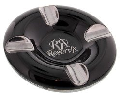 Zigarrenzubehör Aschenbecher  H. Upmann Reserva Schwarz (6399770)