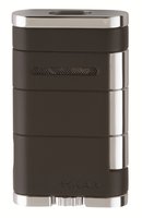 Zigarrenzubehör Feuerzeug  Xikar Tuxedo - Black (533BK)